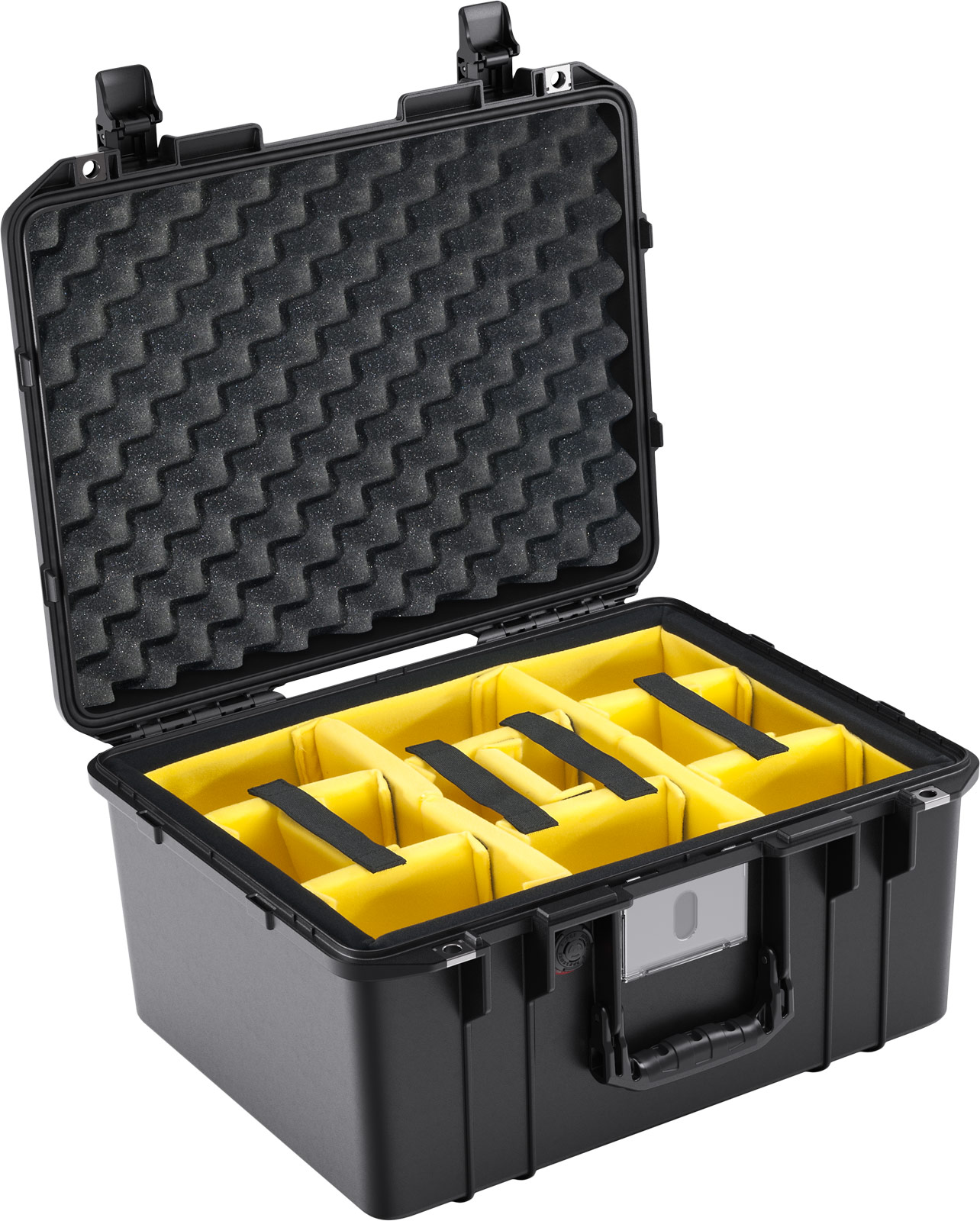 1557-AIR Pelican Air Case, ID: 17.33″ L x 13.00″ W x 9.75″ D 1557-AIR Pelican Air Case, ID: 17.33" L x 13.00" W x 9.75" D - Image 3