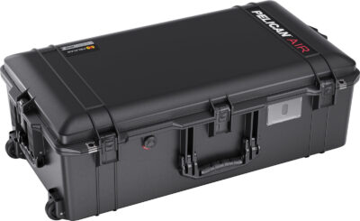 1615-AIR Pelican Air Case, ID: 29.59" L x 15.50" W x 9.38" D