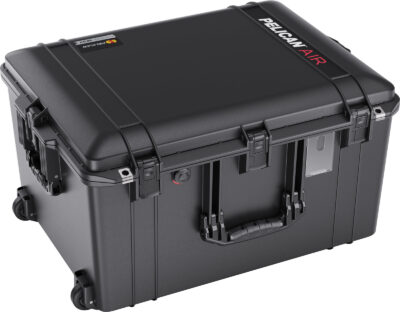 Pelican 1637AIR Case, ID: 23.43" x 17.55" x 13.25"