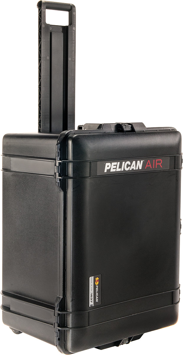 Pelican 1637AIR Case, ID: 23.43″ x 17.55″ x 13.25″ Pelican 1637AIR Case, ID: 23.43" x 17.55" x 13.25" - Image 3