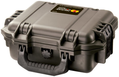 Pelican IM2050 Storm Case ID: 9.5 L x 7.5 W x 4.25 D