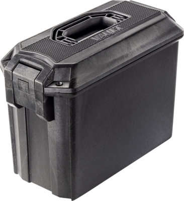 Pelican V250 Vault Case, ID: 12.70″ x 6.30″ x 10.00″