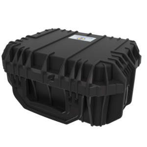 Seahorse SE430 Water Protective Case, ID: 11.17 x 8.27 x 5.65”