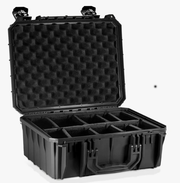 Seahorse SE630 Case – Waterproof Hard Case, ID 15.8 x 11.6 x 6.7” Seahorse SE630 Case - Waterproof Hard Case, ID 15.8 x 11.6 x 6.7” - Image 6