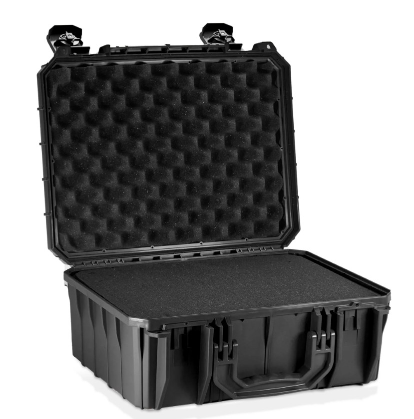 Seahorse SE630 Case – Waterproof Hard Case, ID 15.8 x 11.6 x 6.7” Seahorse SE630 Case - Waterproof Hard Case, ID 15.8 x 11.6 x 6.7” - Image 5