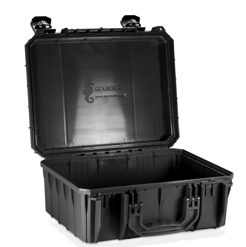 Seahorse SE630 Case – Waterproof Hard Case, ID 15.8 x 11.6 x 6.7” Seahorse SE630 Case - Waterproof Hard Case, ID 15.8 x 11.6 x 6.7” - Image 4