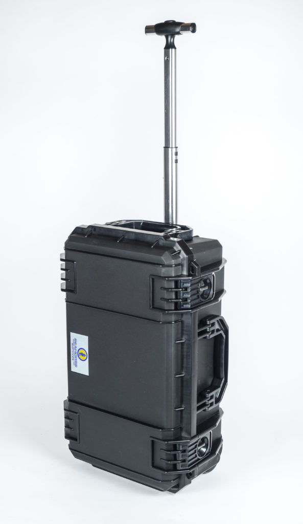 Seahorse SE830 Waterproof Protective Case, ID: 19.5 x 11 x 7.8"
