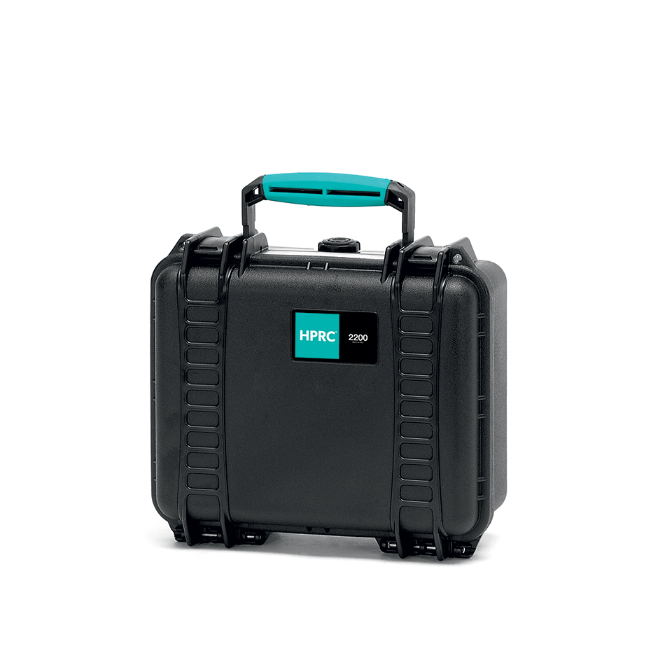 HPRC2200 Watertight Case, ID: 9.30 L x 7.16 W x 4.13″ D HPRC2200 Watertight Case, ID: 9.30 L x 7.16 W x 4.13" D