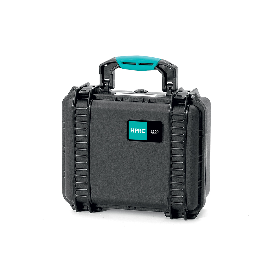 HPRC2300 Watertight Case, ID: 12.04″ x 9.15″ x 5.41″ HPRC2300 Watertight Case, ID: 12.04" x 9.15" x 5.41"