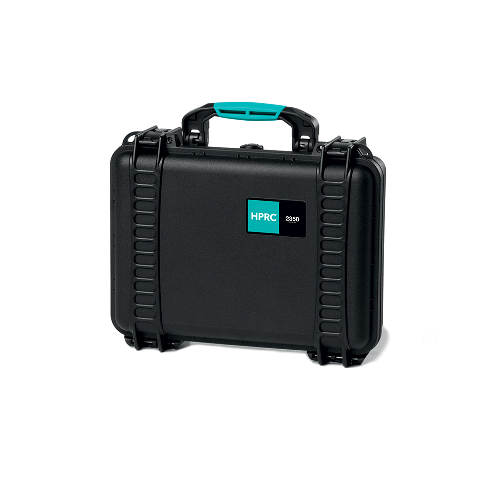HPRC2350 Watertight Case, ID: 12.00 L x 9.09 W x 5.40″ D HPRC2350 Watertight Case, ID: 12.00 L x 9.09 W x 5.40" D