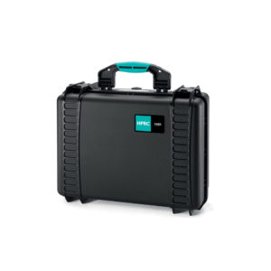 HPRC2460 Watertight Case, ID: 16.10 x 12.04 x 6.89