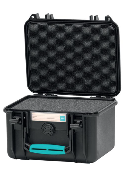 HPRC2250 Watertight Case, ID: 9.30″ x 7.16″ x 6.10″ HPRC2250 Watertight Case, ID: 9.30" x 7.16" x 6.10" - Image 2