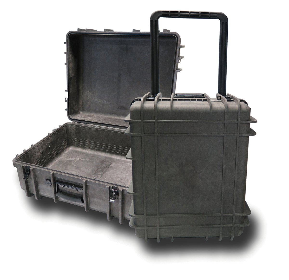 1127 Faraday Case Electromagnetic Shielding Case ID L: 27.0” W: 18.1” D: 10.9” 1127 Faraday Case Electromagnetic Shielding Case ID L: 27.0” W: 18.1” D: 10.9”
