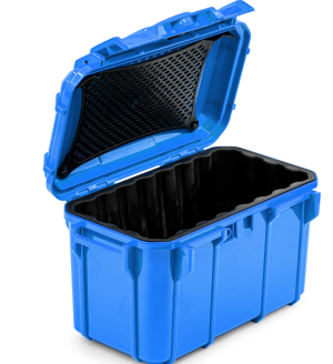 SE59 Seahorse Micro Case ID: 8.1″ x 4.1″ x 5.3″