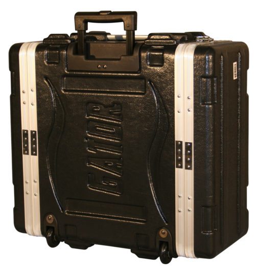 Gator GRR-10L 10U Molded Rolling Rack Gator GRR-10L 10U Molded Rolling Rack - Image 3