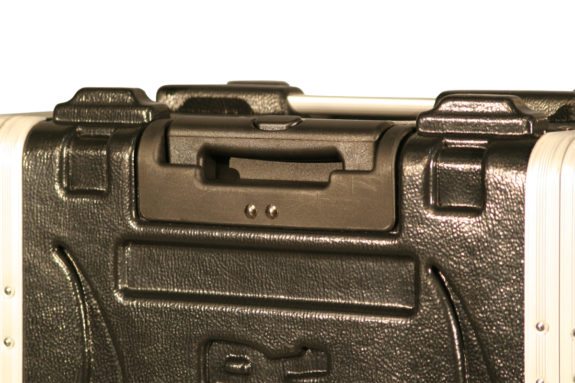 Gator GRR-10L 10U Molded Rolling Rack Gator GRR-10L 10U Molded Rolling Rack - Image 4