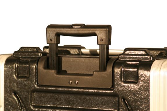 Gator GRR-10L 10U Molded Rolling Rack Gator GRR-10L 10U Molded Rolling Rack - Image 5