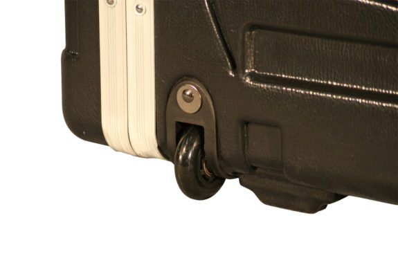Gator GRR-10L 10U Molded Rolling Rack Gator GRR-10L 10U Molded Rolling Rack - Image 6