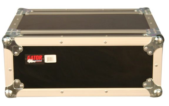 Gator G-Tour Shock Rack 2U, Shallow Road Rack Case - Image 2