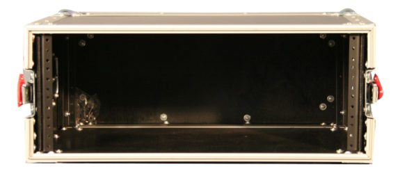 Gator G-Tour Shock Rack 2U, Shallow Road Rack Case - Image 3
