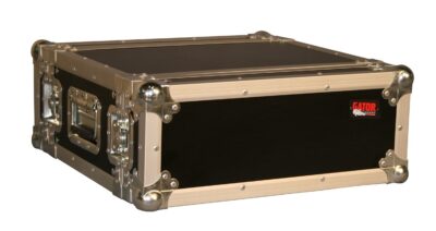 Gator G-Tour Shock Rack 2U, Shallow Road Rack Case