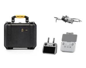 HPRC 2300 Drone Case For DJI Mini 4 Pro Fly More Combo