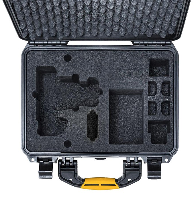 HPRC 2400 Combo Camera Case for Blackmagic Pocket Cinema 6K or 4K HPRC 2400 Combo Camera Case for Blackmagic Pocket Cinema 6K or 4K - Image 4