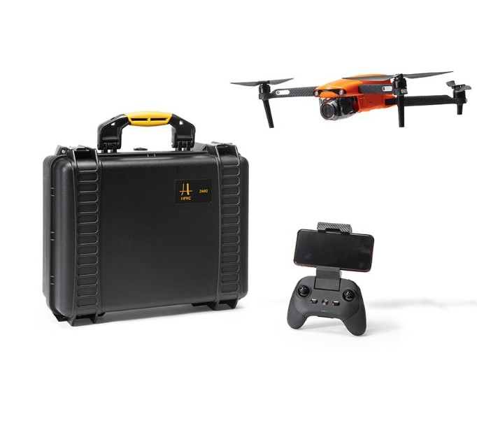 HPRC 2460 Drone Case For Autel Robotics EVO Lite Premium Bundle HPRC 2460 Drone Case For Autel Robotics EVO Lite Premium Bundle