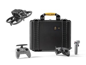 HPRC2500 Drone Case For DJI Avata Pro View Combo
