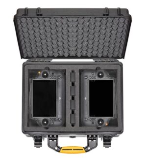 HPRC2500 Case For DJI RC Plus Controllers and WB37 Batteries