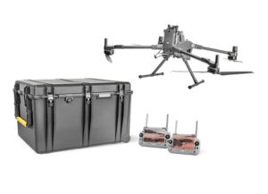 HPRC2800W Drone Case For DJI Matrice 400