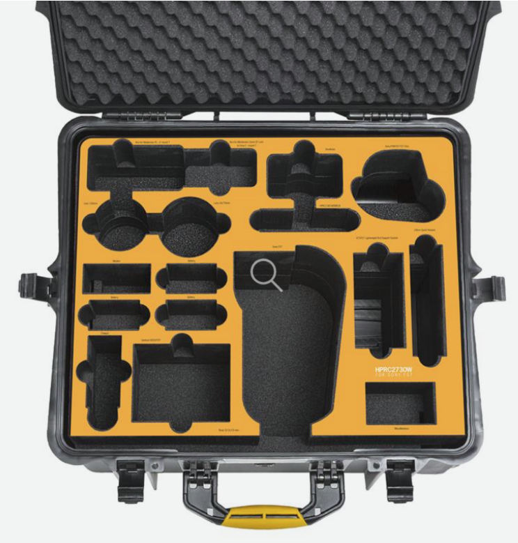 HPRC 2700W Camera Case for Sony FS7 Cinema Camera HPRC 2700W Camera Case for Sony FS7 Cinema Camera - Image 3
