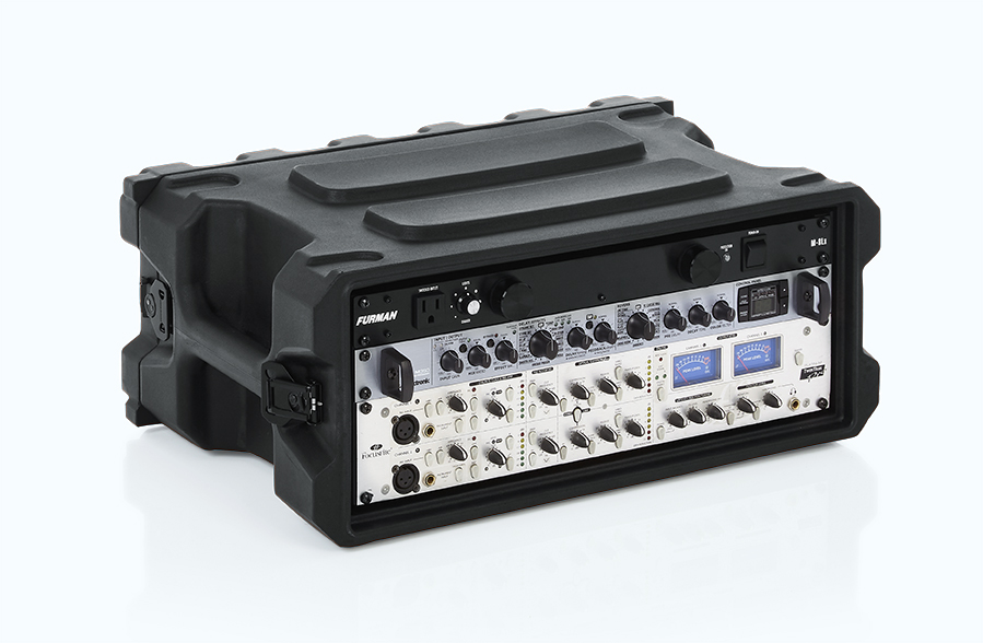Gator G-Pro 4U-13 Pro Series Deep Molded Rack Case Gator G-Pro 4U-13 Pro Series Deep Molded Rack Case