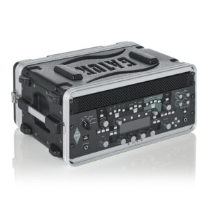 Gator 4U-14.25 Audio Rack Shallow Rack Case