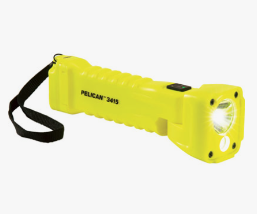 Pelican 3415 Right Angle Safety Flashlight Pelican 3415 Right Angle Safety Flashlight - Image 2