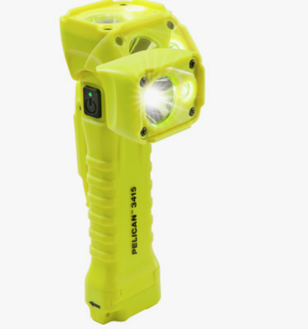 Pelican 3415M Right Angle Flashlight Pelican 3415M Right Angle Flashlight - Image 2