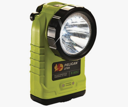 Pelican 3765 Right Angle LED Safety Flashlight Pelican 3765 Right Angle LED Safety Flashlight - Image 2