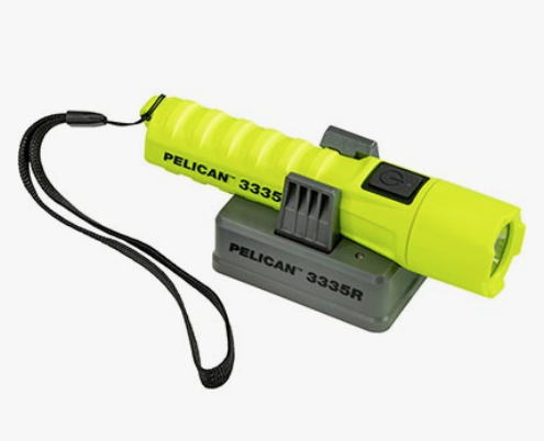 Pelican 3335R Safety LED Flashlight Pelican 3335R Safety LED Flashlight - Image 2