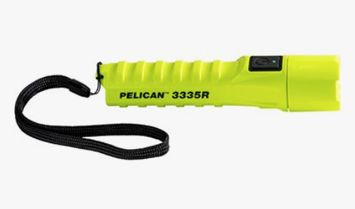 Pelican 3335R Safety LED Flashlight Pelican 3335R Safety LED Flashlight - Image 4