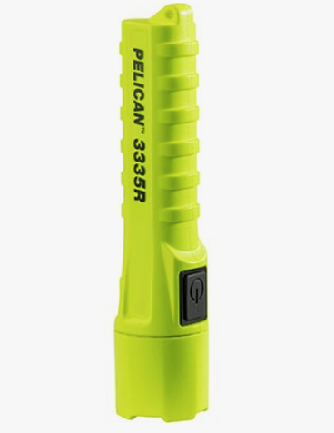 Pelican 3335R Safety LED Flashlight Pelican 3335R Safety LED Flashlight - Image 5