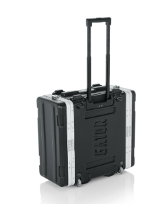 Gator GRR-4PL-US, 6U-19.25 Depth Lightweight Audio Rack Case