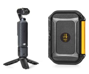 HPRC1400 Protective Case for DJI Osmo Pocket 4 Creator Combo