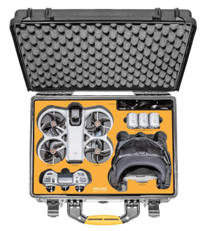 HPRC2500 For DJI Avata 360 Combo Motion Fly More