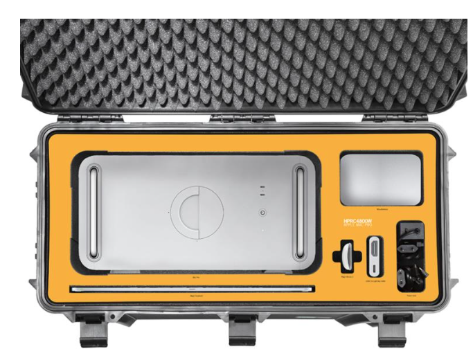 HPRC4800W-01 for Mac Pro – Watertight Case HPRC4800W-01 for Mac Pro – Watertight Case - Image 3