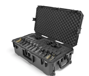 SKB 3i-3016-10B 12-Handgun Case SKB 3i-3016-10B 12-Handgun Case