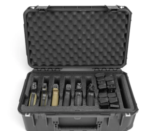 SKB iSeries 2011-7 Six Handgun Case SKB iSeries 2011-7 Six Handgun Case