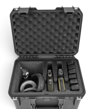 SKB iSeries 1510-9 2-Handgun Case SKB iSeries 1510-9 2-Handgun Case