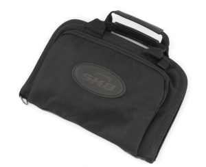 SKB 2SKB-HG96-BK DRY-TEK Rectangular Handgun Bag SKB 2SKB-HG96-BK DRY-TEK Rectangular Handgun Bag