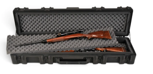 SKB R-Series 5212-7B Gun Case, ID: 50.75″L SKB R-Series 5212-7B Gun Case, ID: 50.75"L