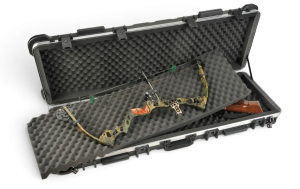 SKB ATA Bow / Rifle Transport Case 5014, ID: 50″ Long SKB ATA Bow / Rifle Transport Case 5014, ID: 50" Long